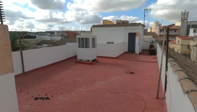 Resale - Wohnung - Algorfa