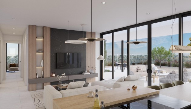 Nouvelle construction - Villas
 - Fuente Álamo - Hacienda del Alamo