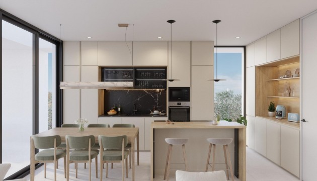 Nouvelle construction - Villas
 - Fuente Álamo - Hacienda del Alamo