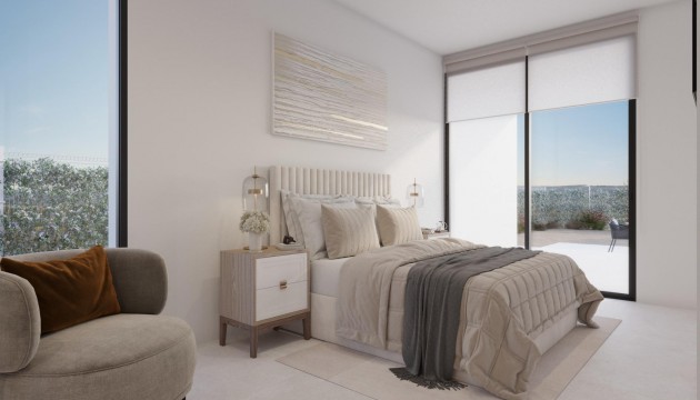 Nouvelle construction - Villas
 - Fuente Álamo - Hacienda del Alamo