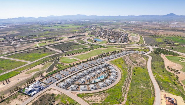 Nouvelle construction - Villas
 - Fuente Álamo - Hacienda del Alamo