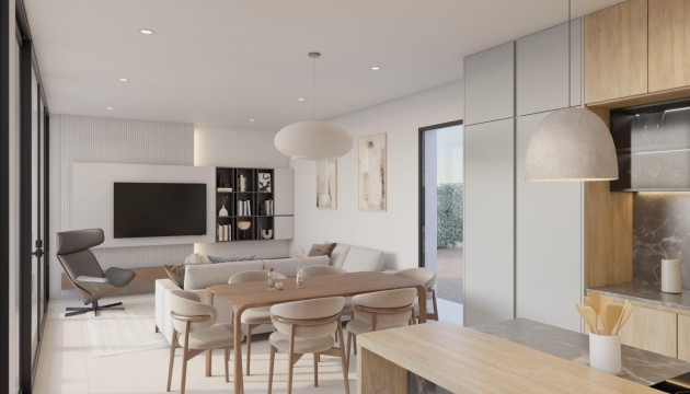 Nouvelle construction - Villas
 - Fuente Álamo - Hacienda del Alamo