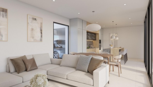Nouvelle construction - Villas
 - Fuente Álamo - Hacienda del Alamo