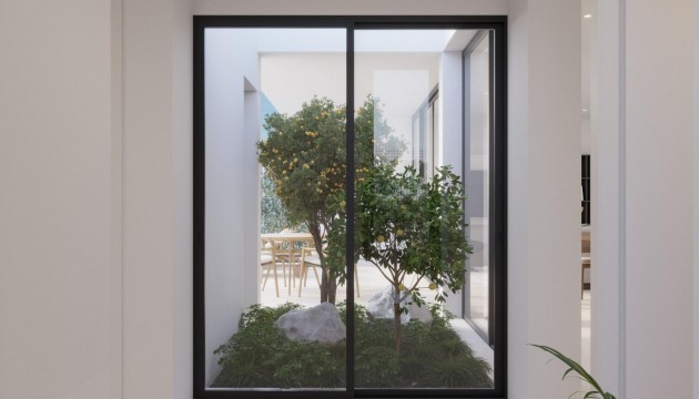 Nouvelle construction - Villas
 - Fuente Álamo - Hacienda del Alamo