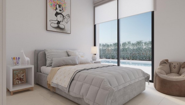 Nouvelle construction - Villas
 - Fuente Álamo - Hacienda del Alamo