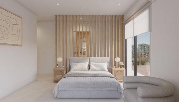 Nouvelle construction - Villas
 - Fuente Álamo - Hacienda del Alamo
