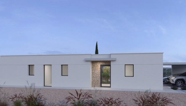 Nouvelle construction - Villas
 - Fuente Álamo - Hacienda del Alamo
