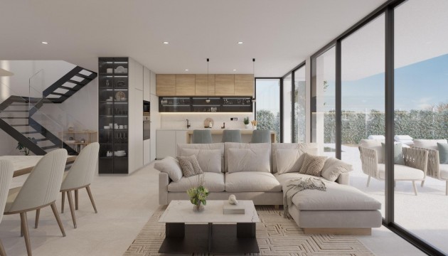 Nouvelle construction - Villas
 - Fuente Álamo - Hacienda del Alamo