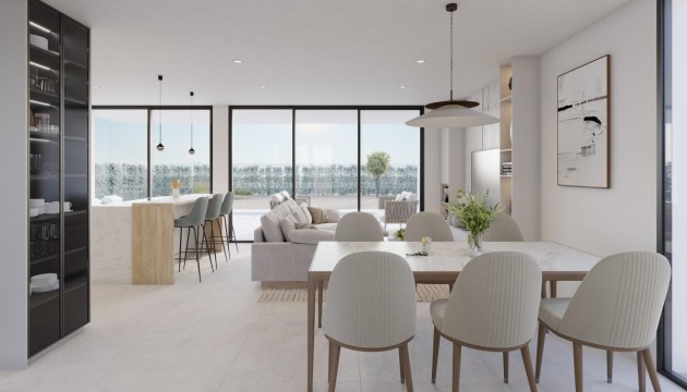 Nouvelle construction - Villas
 - Fuente Álamo - Hacienda del Alamo
