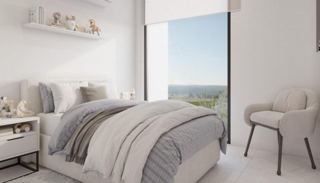 Nouvelle construction - Villas
 - Fuente Álamo - Hacienda del Alamo