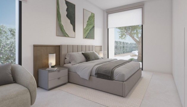 Nouvelle construction - Villas
 - Fuente Álamo - Hacienda del Alamo