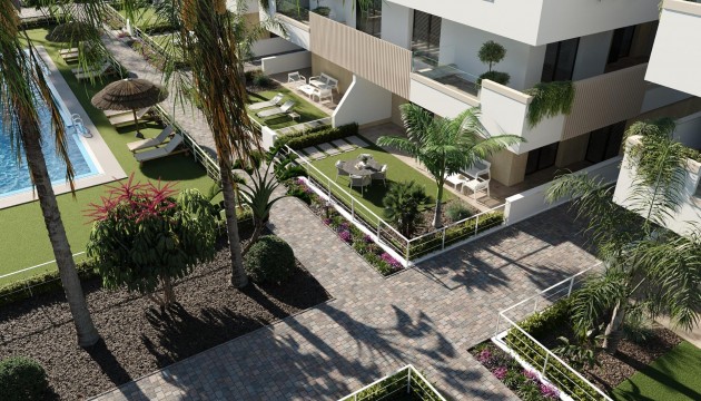 Nouvelle construction - Appartement - Torre Pacheco - Santa Rosalia Lake And Life Resort