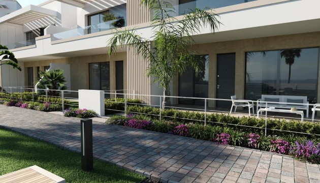 Nouvelle construction - Appartement - Torre Pacheco - Santa Rosalia Lake And Life Resort