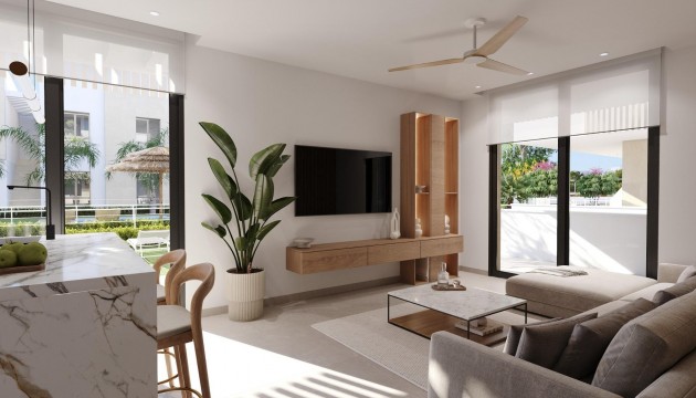 Nouvelle construction - Appartement - Torre Pacheco - Santa Rosalia Lake And Life Resort