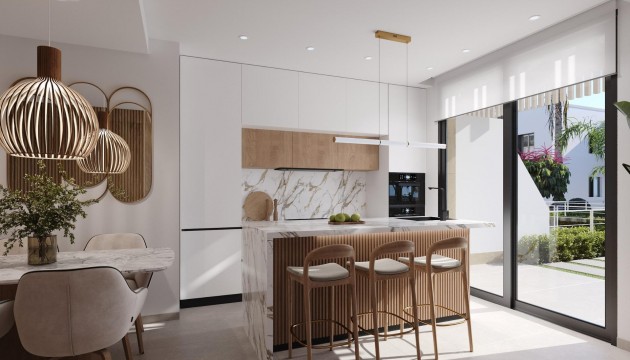 Nouvelle construction - Appartement - Torre Pacheco - Santa Rosalia Lake And Life Resort