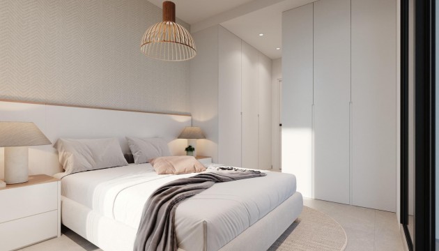 Nouvelle construction - Appartement - Torre Pacheco - Santa Rosalia Lake And Life Resort