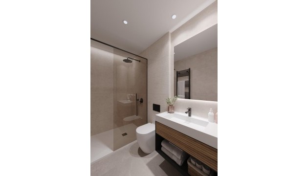 Nouvelle construction - Appartement - Torre Pacheco - Santa Rosalia Lake And Life Resort