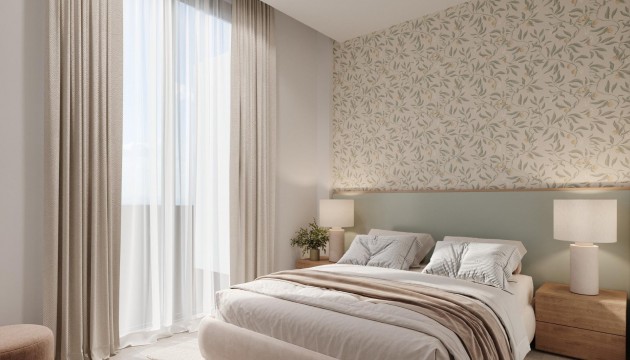 Nouvelle construction - Appartement - Torre Pacheco - Santa Rosalia Lake And Life Resort