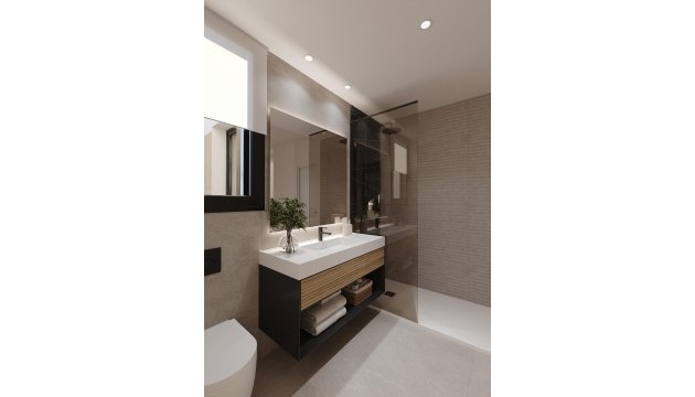 Nouvelle construction - Appartement - Torre Pacheco - Santa Rosalia Lake And Life Resort