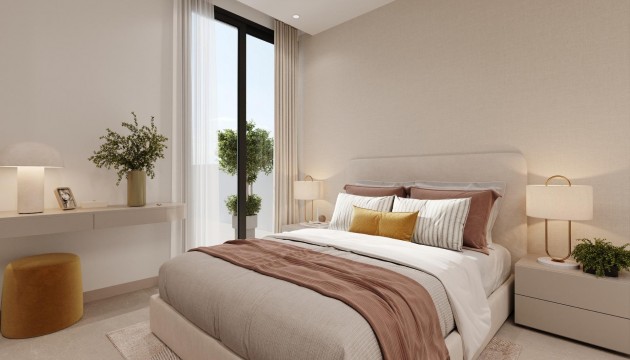 Nouvelle construction - Appartement - Torre Pacheco - Santa Rosalia Lake And Life Resort