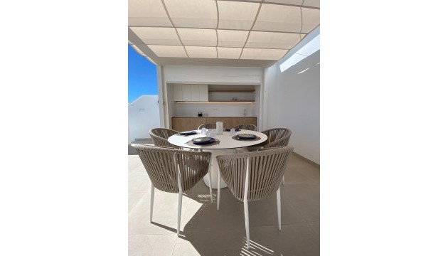 Nouvelle construction - Appartement - Pilar de la Horadada - pueblo