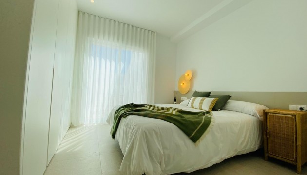 Nouvelle construction - Appartement - Pilar de la Horadada - pueblo