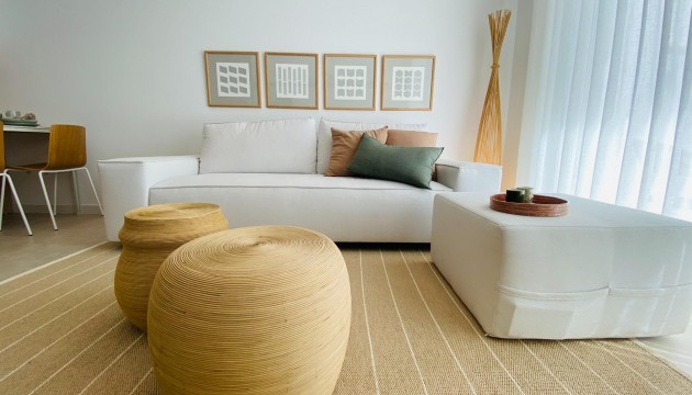 Nouvelle construction - Appartement - Pilar de la Horadada - pueblo