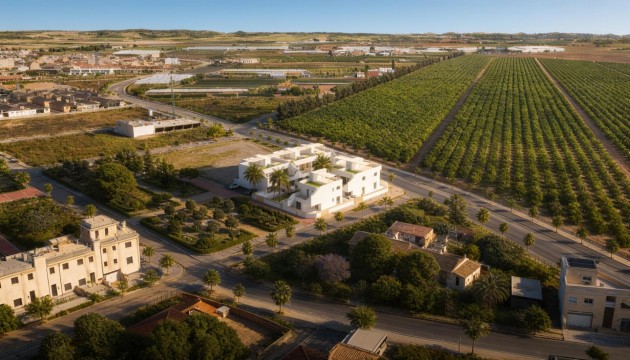 Nouvelle construction - Appartement - Pilar de la Horadada - pueblo
