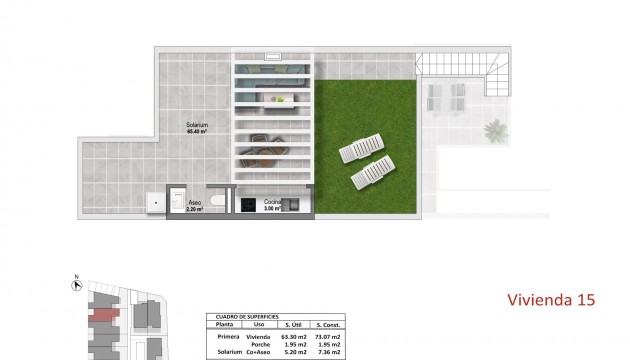 Nouvelle construction - Appartement - Pilar de la Horadada - pueblo