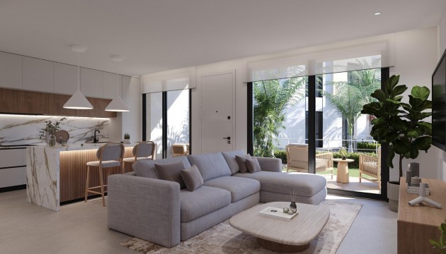 Nouvelle construction - Appartement - Torre Pacheco - Santa Rosalia Lake And Life Resort