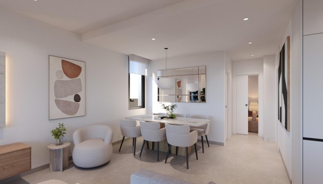 Nouvelle construction - Appartement - Torre Pacheco - Santa Rosalia Lake And Life Resort