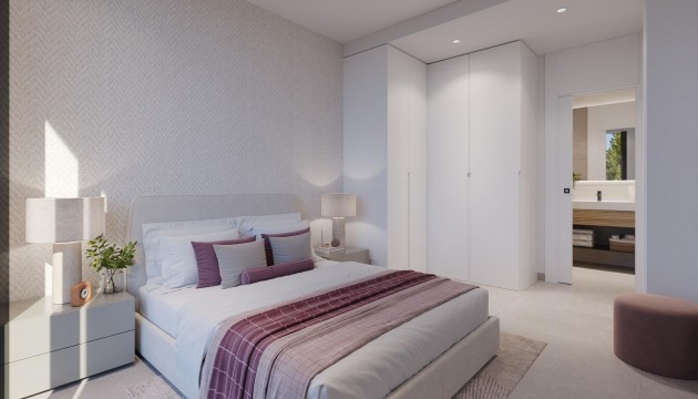 Nouvelle construction - Appartement - Torre Pacheco - Santa Rosalia Lake And Life Resort