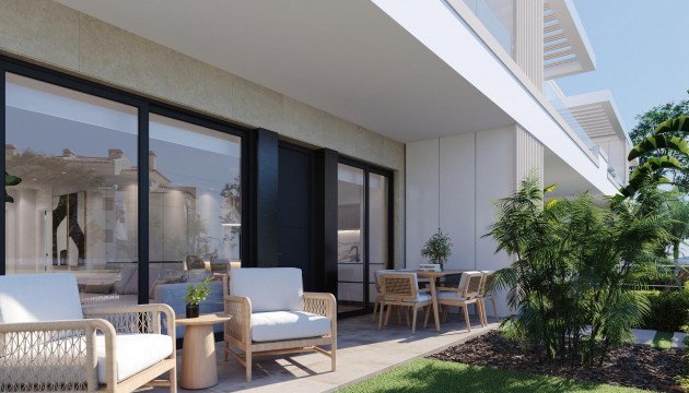 Nouvelle construction - Appartement - Torre Pacheco - Santa Rosalia Lake And Life Resort