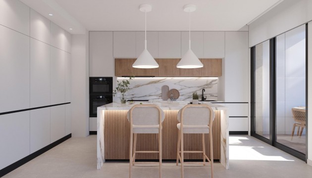 Nouvelle construction - Appartement - Torre Pacheco - Santa Rosalia Lake And Life Resort