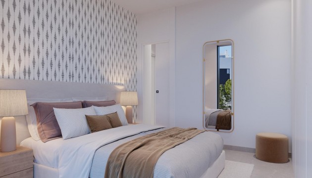 Nouvelle construction - Appartement - Torre Pacheco - Santa Rosalia Lake And Life Resort
