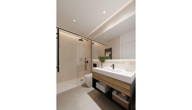 Nouvelle construction - Appartement - Torre Pacheco - Santa Rosalia Lake And Life Resort