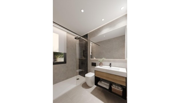 Nouvelle construction - Appartement - Torre Pacheco - Santa Rosalia Lake And Life Resort