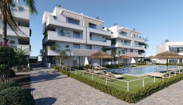 Nouvelle construction - Appartement - Torre Pacheco - Santa Rosalia Lake And Life Resort