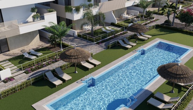 Nouvelle construction - Appartement - Torre Pacheco - Santa Rosalia Lake And Life Resort