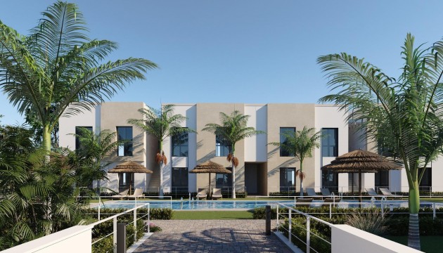 Nouvelle construction - Appartement - Torre Pacheco - Santa Rosalia Lake And Life Resort