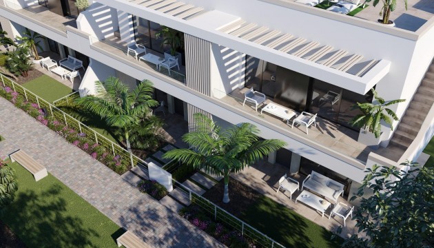 Nouvelle construction - Appartement - Torre Pacheco - Santa Rosalia Lake And Life Resort