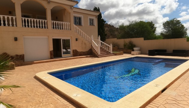 Sale - Villas - Algorfa