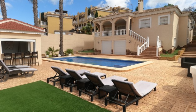 Sale - Villas - Algorfa