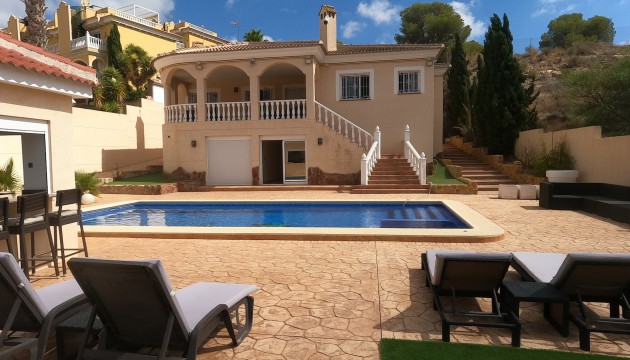 Sale - Villas - Algorfa