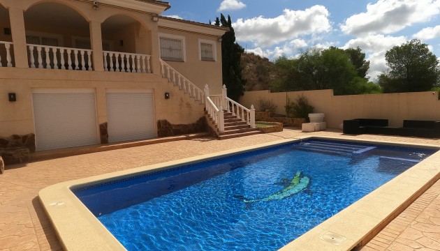 Sale - Villas - Algorfa