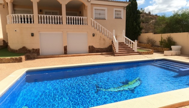 Sale - Villas - Algorfa