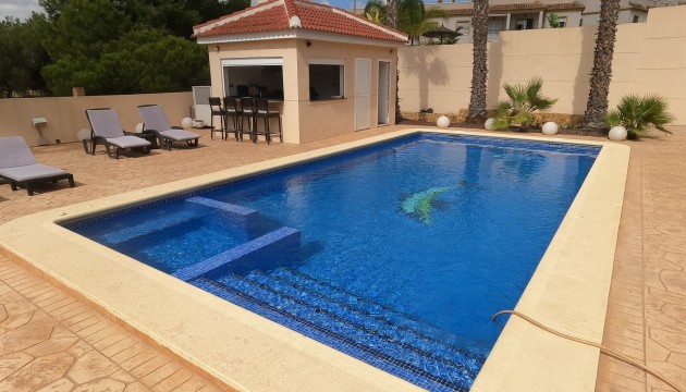 Sale - Villas - Algorfa