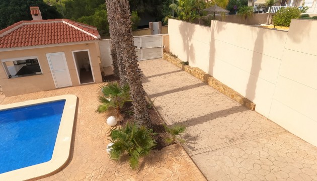 Sale - Villas - Algorfa