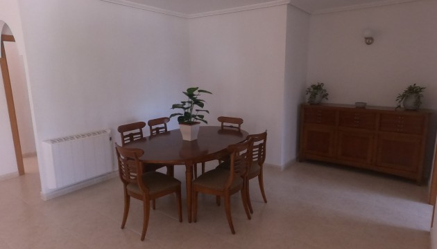 Sale - Villas - Algorfa