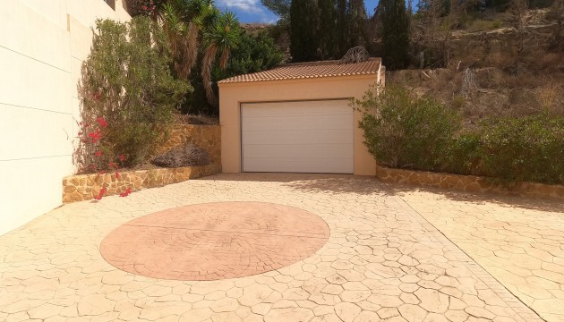 Sale - Villas - Algorfa